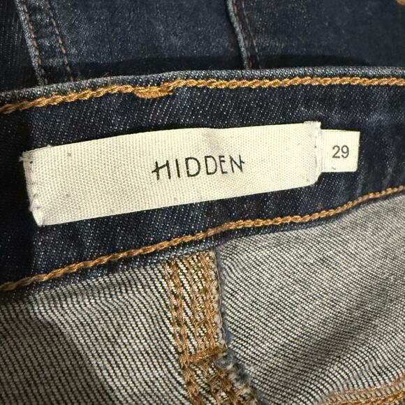 Hidden Women’s 29 High Rise Skinny Jeans - Picture 4 of 7